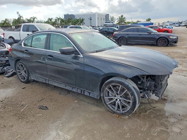 2021 BMW 3 SERIES 330I