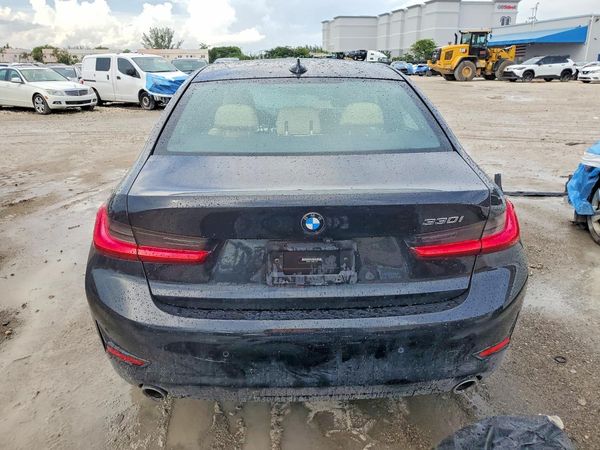 2021 BMW 3 SERIES 330I