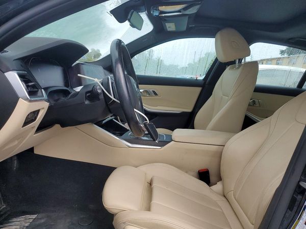 2021 BMW 3 SERIES 330I