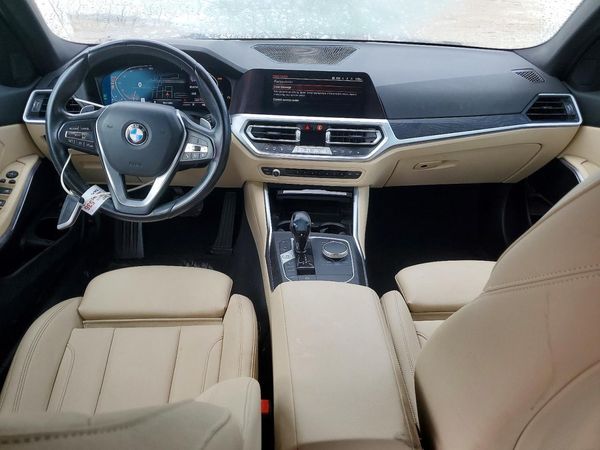 2021 BMW 3 SERIES 330I