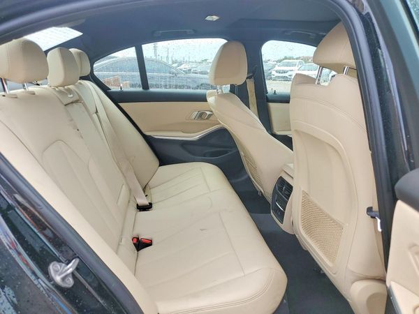 2021 BMW 3 SERIES 330I