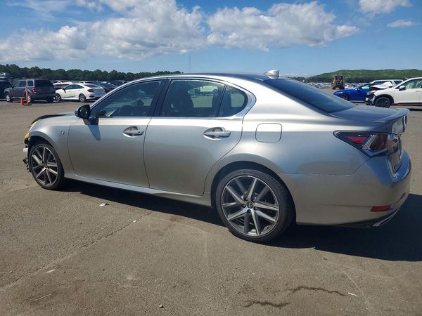 2017 LEXUS GS 350