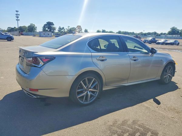 2017 LEXUS GS 350