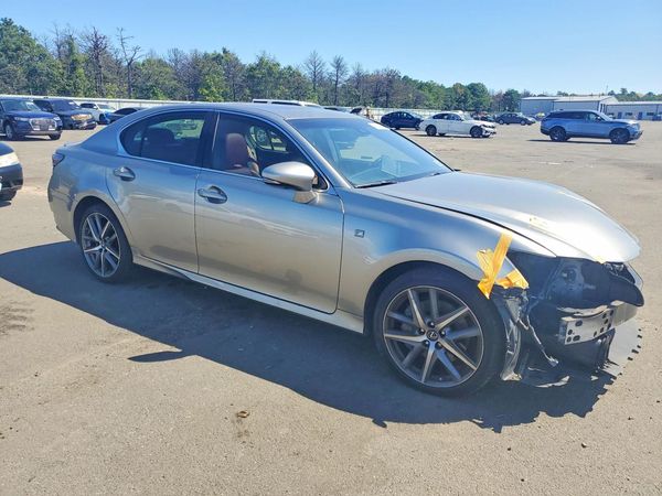 2017 LEXUS GS 350