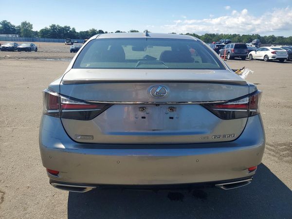 2017 LEXUS GS 350