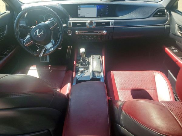 2017 LEXUS GS 350