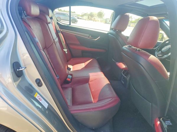 2017 LEXUS GS 350