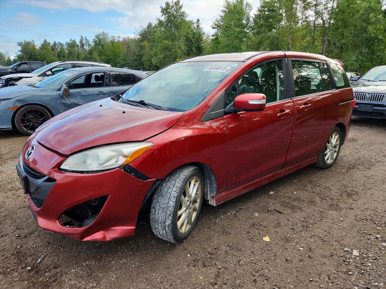 2016 MAZDA 5