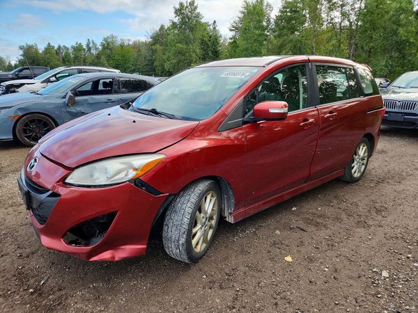 2016 MAZDA 5