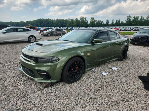 2020 DODGE CHARGER