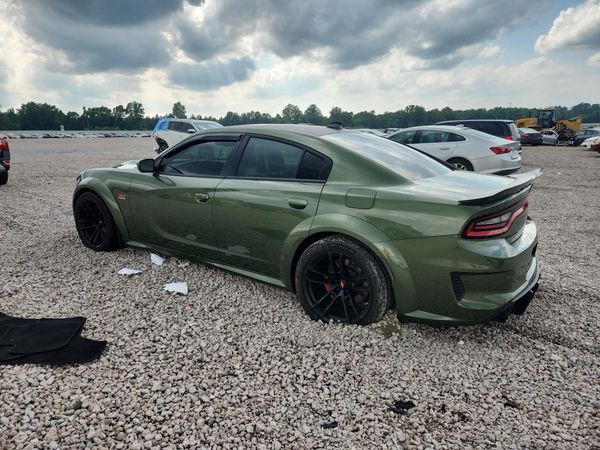 2020 DODGE CHARGER SCAT PACK