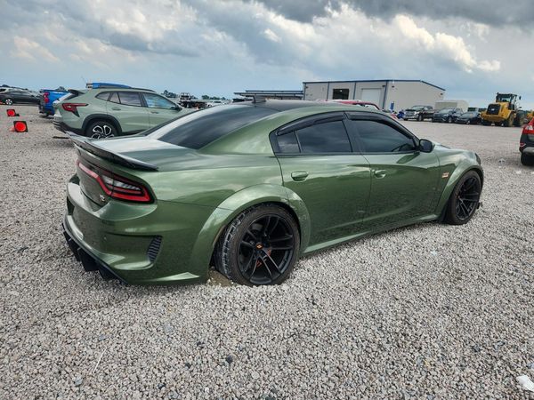 2020 DODGE CHARGER SCAT PACK