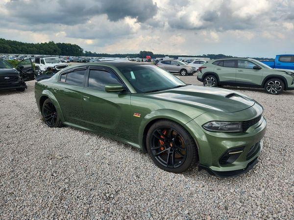 2020 DODGE CHARGER SCAT PACK