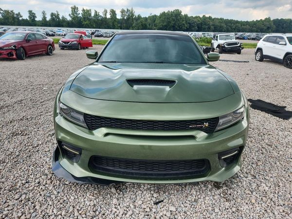 2020 DODGE CHARGER SCAT PACK