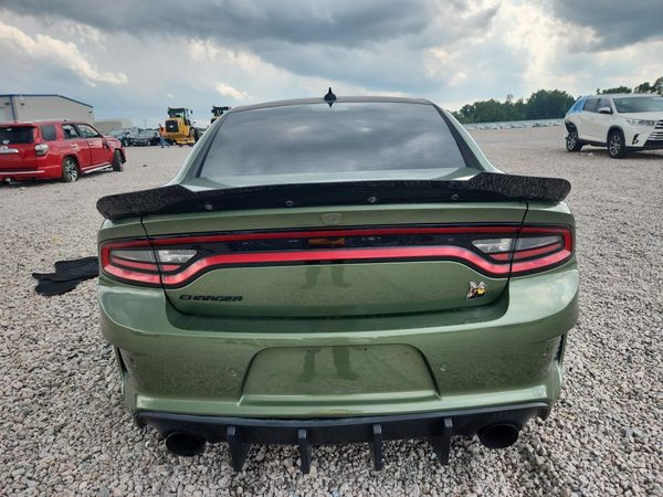 2020 DODGE CHARGER SCAT PACK
