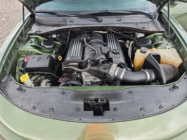 2020 DODGE CHARGER SCAT PACK