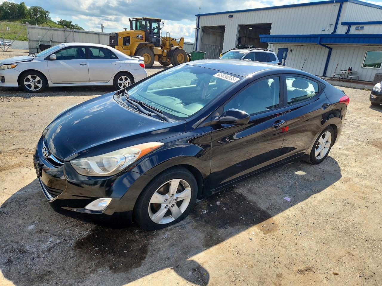 2012 HYUNDAI ELANTRA GLS(Middle grade)