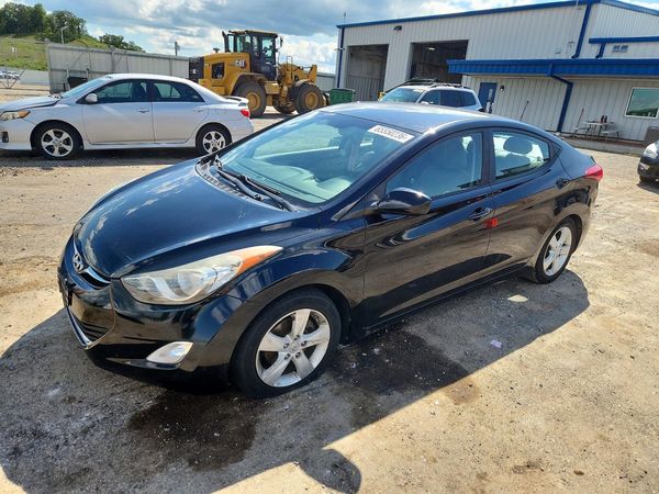 2012 HYUNDAI ELANTRA GLS(Middle grade)
