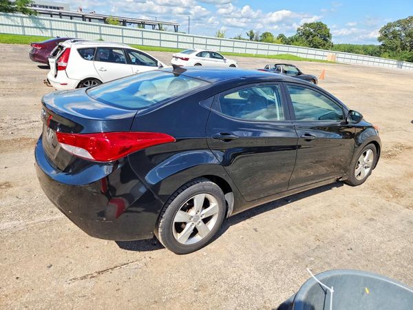 2012 HYUNDAI ELANTRA GLS(Middle grade)