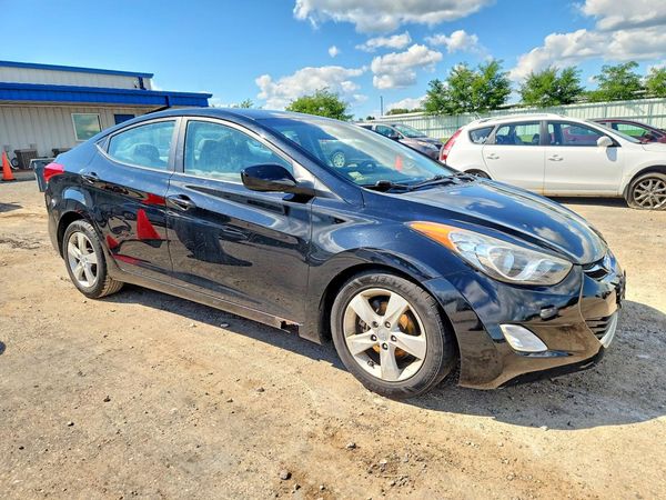 2012 HYUNDAI ELANTRA GLS(Middle grade)