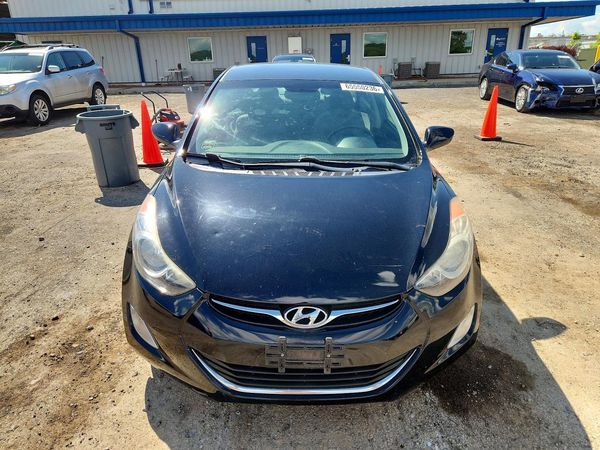 2012 HYUNDAI ELANTRA GLS(Middle grade)