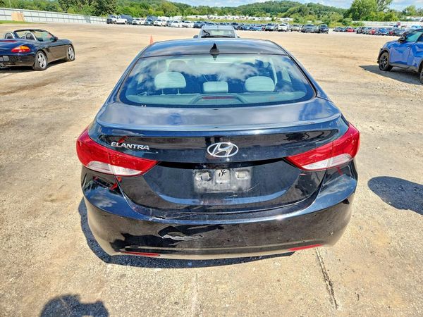 2012 HYUNDAI ELANTRA GLS(Middle grade)