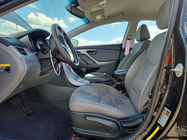 2012 HYUNDAI ELANTRA GLS(Middle grade)