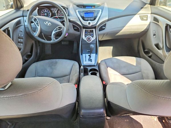 2012 HYUNDAI ELANTRA GLS(Middle grade)