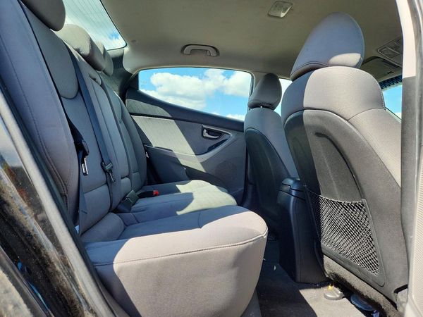 2012 HYUNDAI ELANTRA GLS(Middle grade)