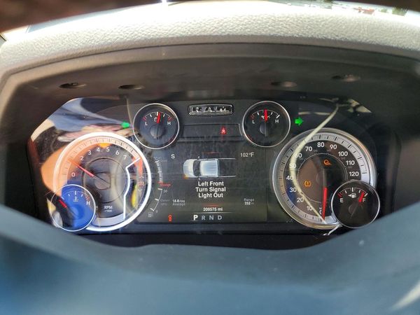 2019 RAM 1500 CLASSIC SLT
