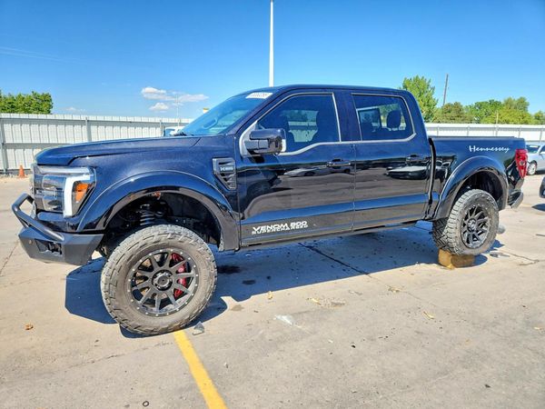 2025 FORD F150