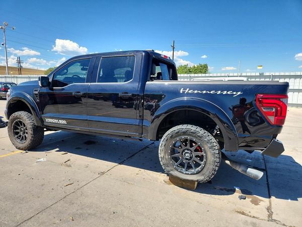 2025 FORD F150 Lariat