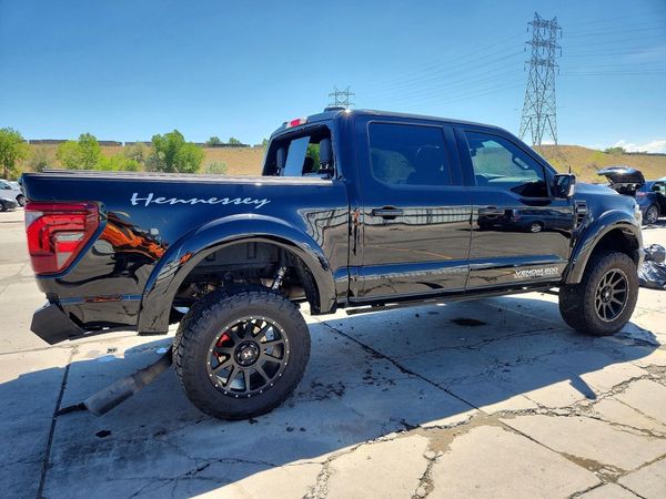 2025 FORD F150 Lariat
