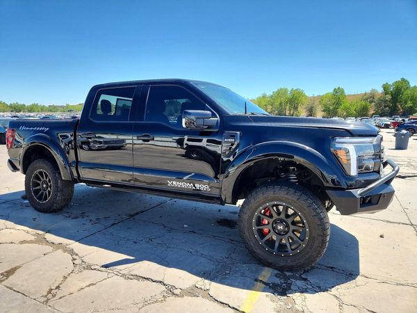 2025 FORD F150 Lariat
