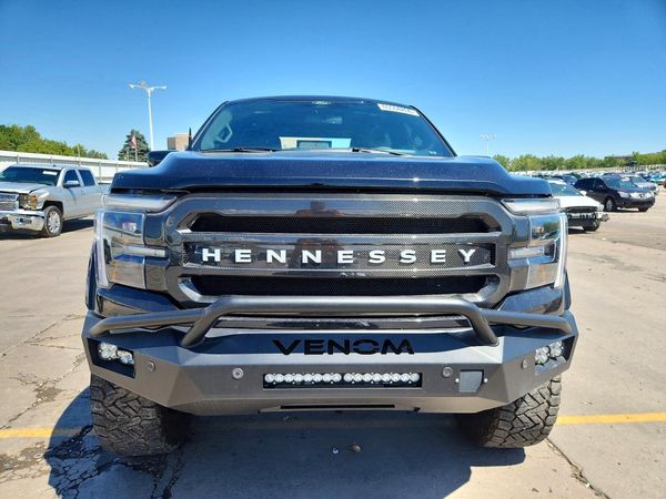 2025 FORD F150 Lariat