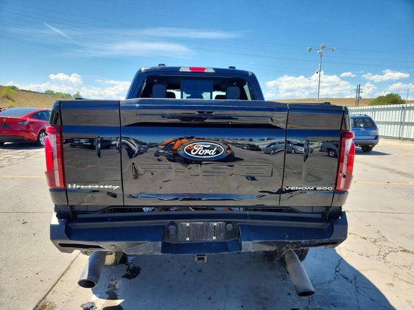 2025 FORD F150 Lariat
