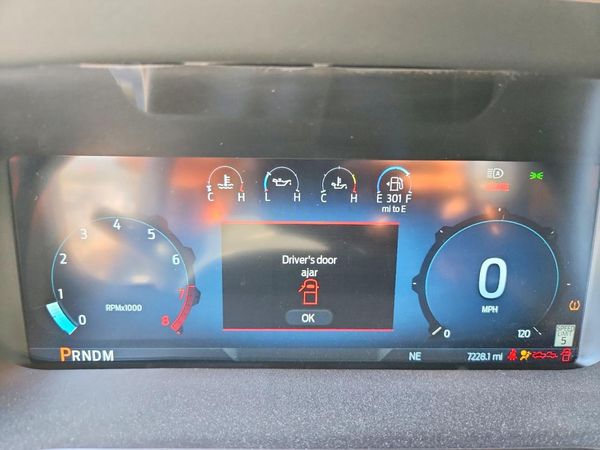 2025 FORD F150 Lariat