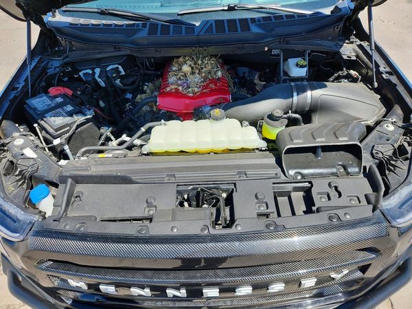 2025 FORD F150 Lariat