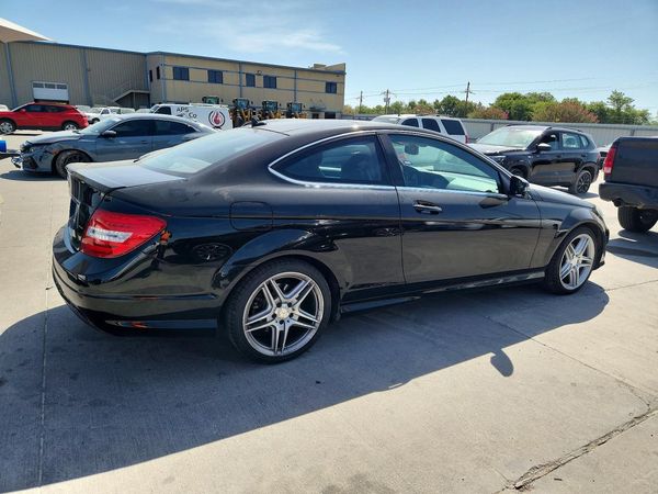 2013 MERCEDES-BENZ C C250