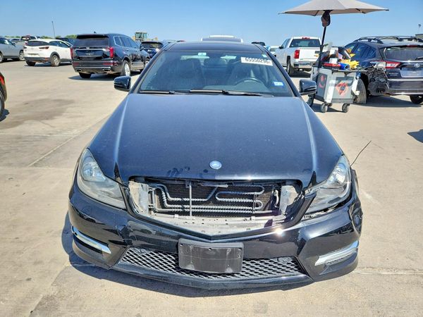 2013 MERCEDES-BENZ C C250