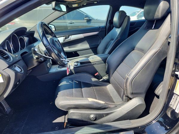 2013 MERCEDES-BENZ C C250
