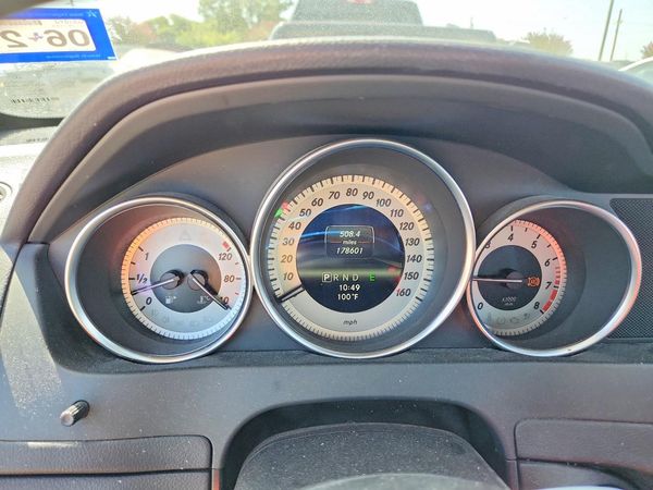 2013 MERCEDES-BENZ C C250