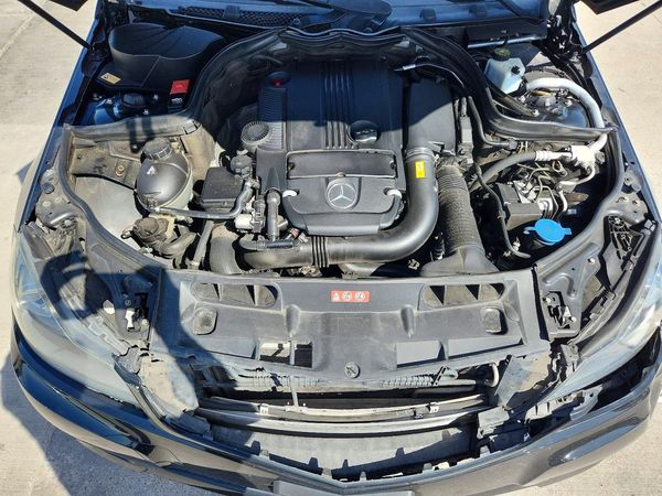 2013 MERCEDES-BENZ C C250