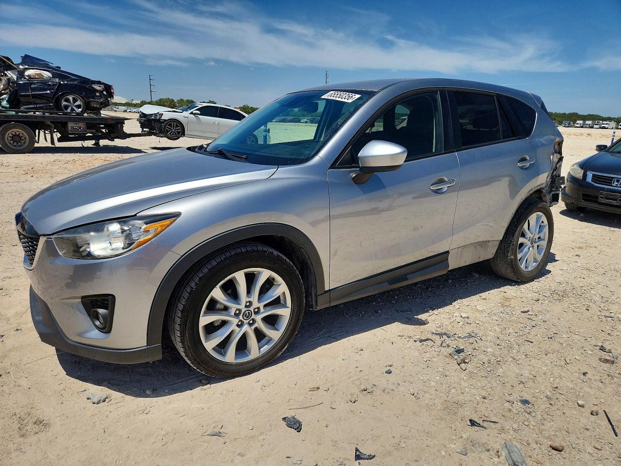 2014 MAZDA CX-5 Grand Touring/GT
