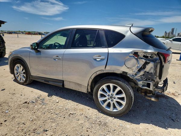 2014 MAZDA CX-5 Grand Touring/GT