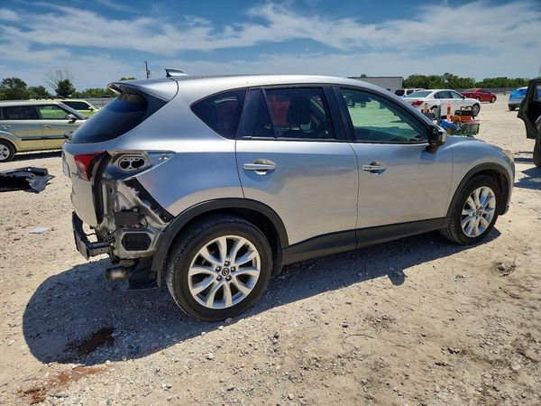 2014 MAZDA CX-5 Grand Touring/GT