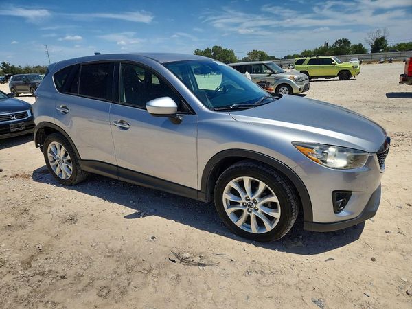 2014 MAZDA CX-5 Grand Touring/GT