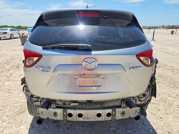 2014 MAZDA CX-5 Grand Touring/GT