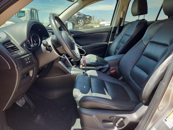 2014 MAZDA CX-5 Grand Touring/GT