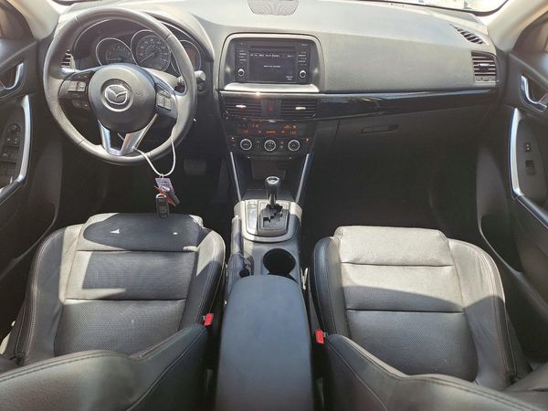 2014 MAZDA CX-5 Grand Touring/GT